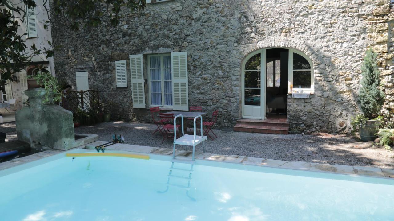 La Maison Du Marquis De Montauroux Exterior foto